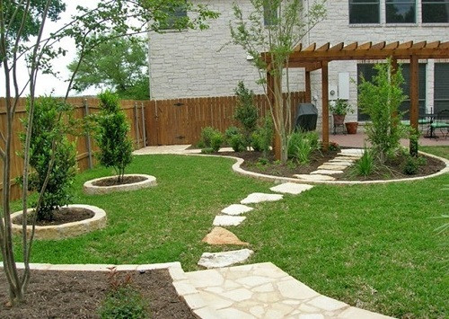 Best ideas about Backyard Ideas On A Budget
. Save or Pin Backyard Design Ideas A Bud Now.