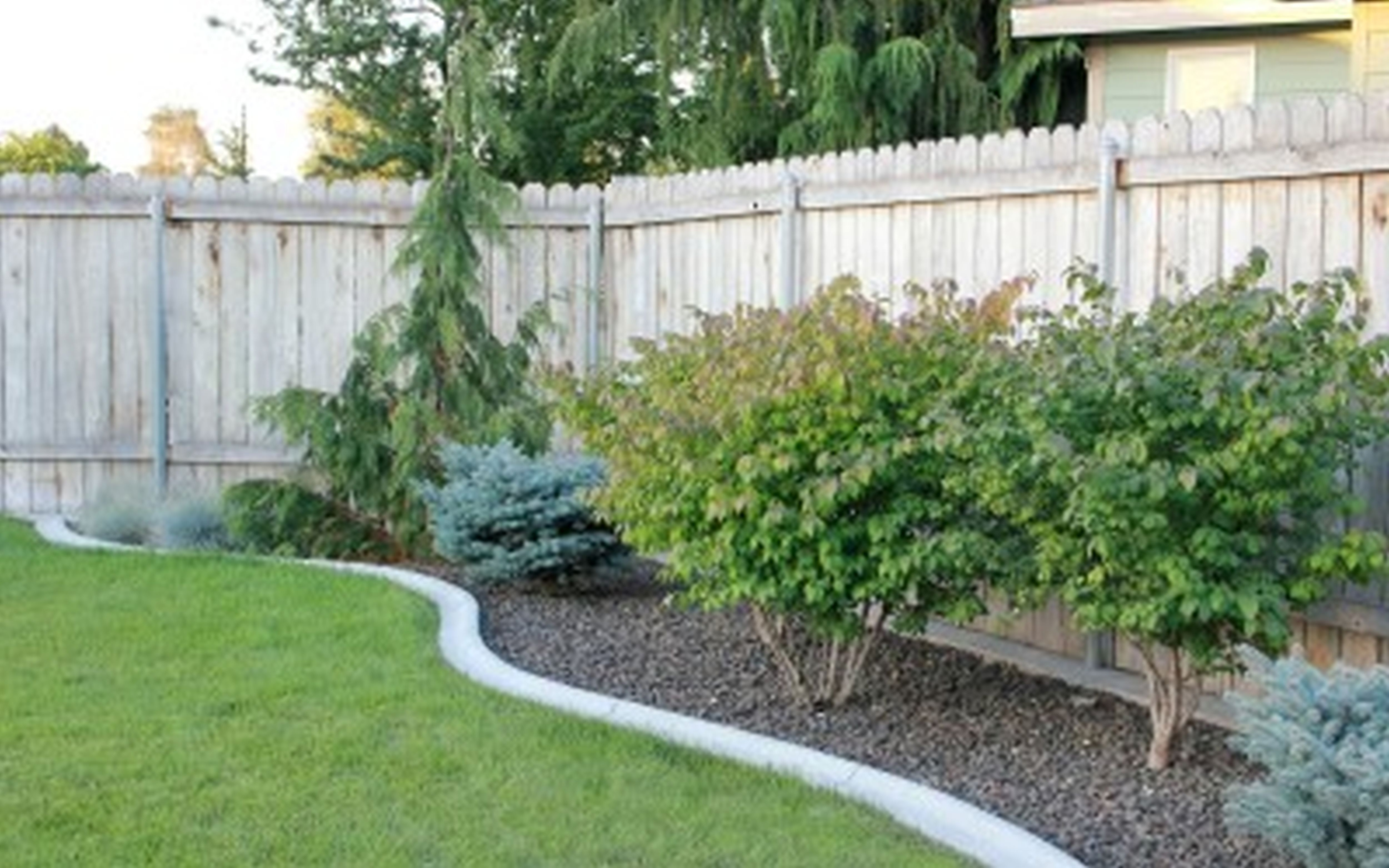 Best ideas about Backyard Ideas On A Budget
. Save or Pin Backyard landscape designs on a bud large and Now.