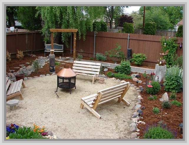 Best ideas about Backyard Ideas On A Budget
. Save or Pin Nice Small Patio Design Ideas A Bud Patio Design 307 Now.