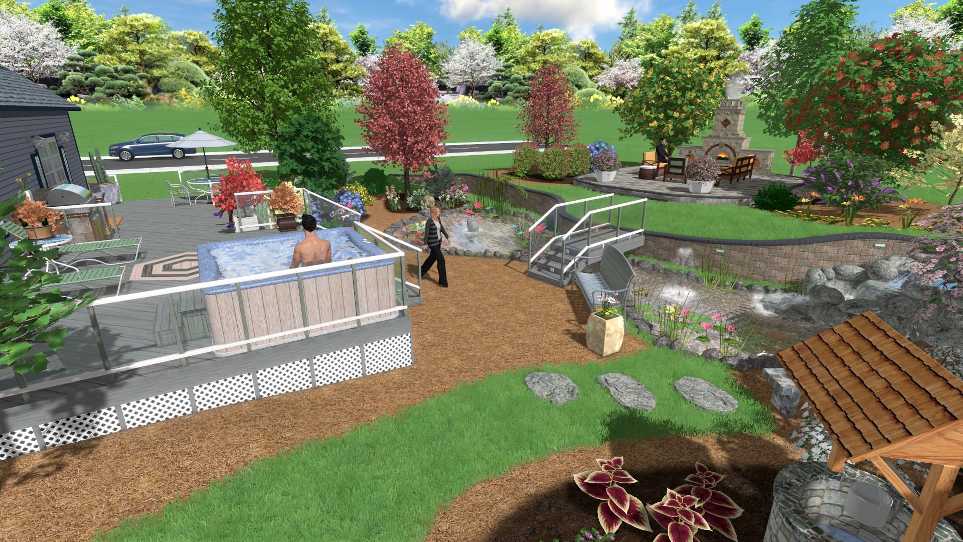 Best ideas about Backyard Landscape Designs
. Save or Pin Landscape Design Software Gallery Now.