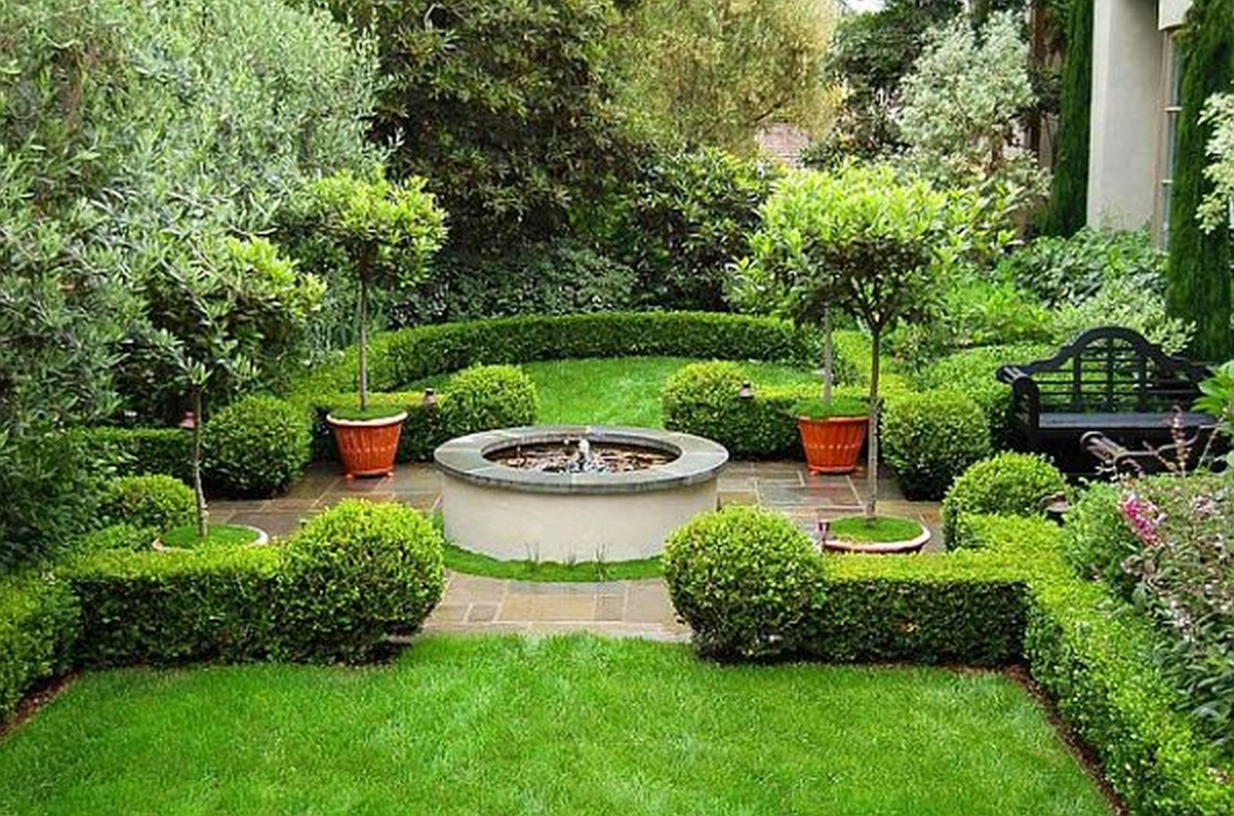 Best ideas about Backyard Landscape Designs
. Save or Pin Semi Detached Freehold – Home Gain Now.