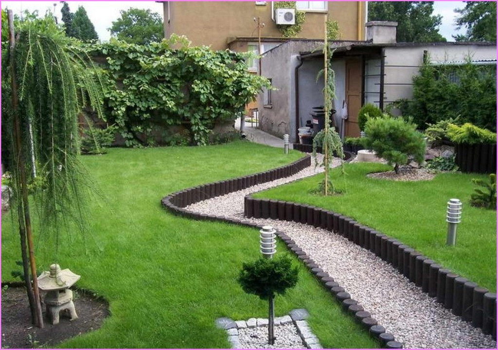 Best ideas about Backyard Landscaping Ideas On A Budget
. Save or Pin diy backyard landscaping on a bud DIY Backyard Now.