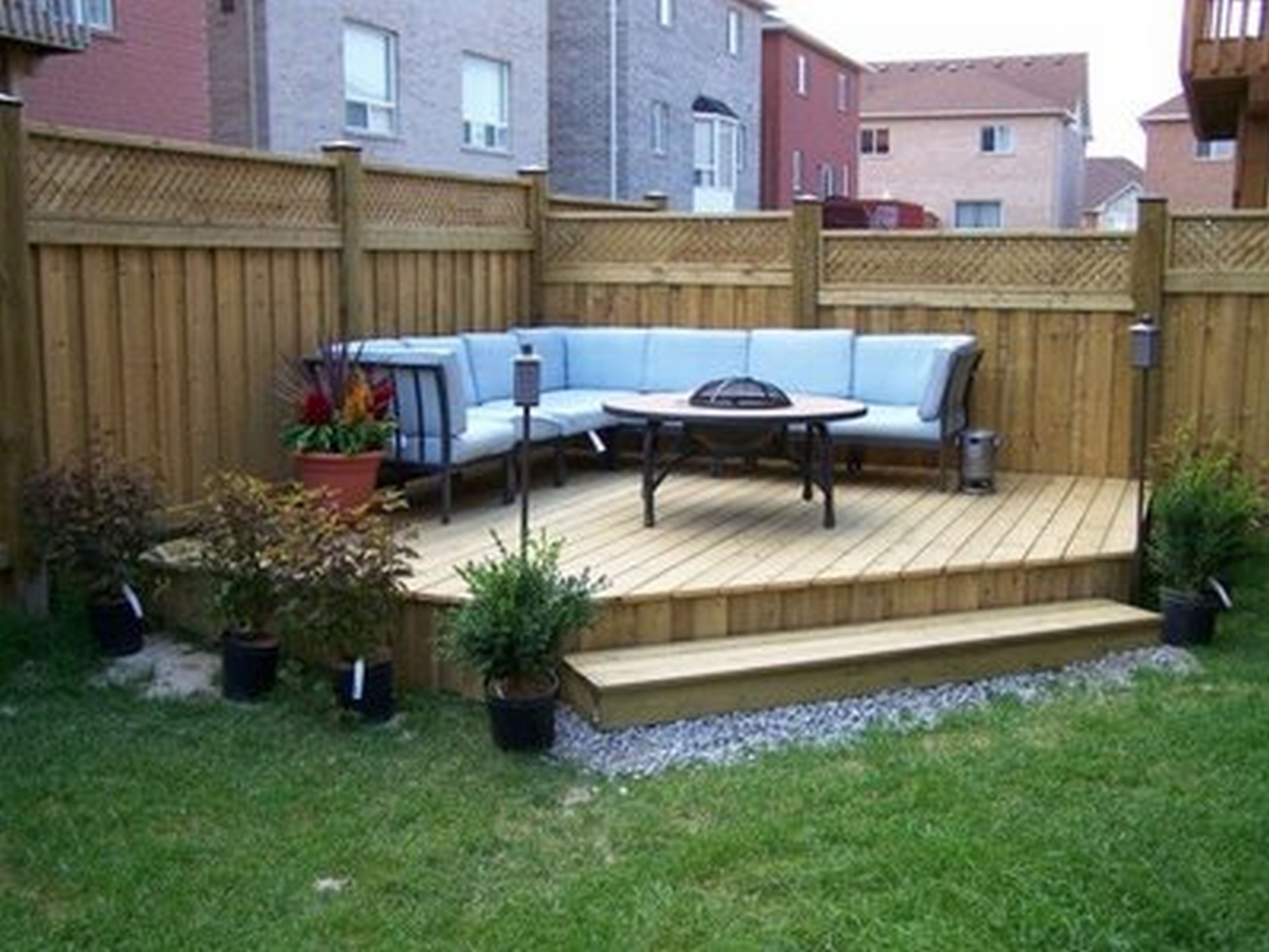 Best ideas about Backyard Landscaping Ideas On A Budget
. Save or Pin Big Backyard Design Ideas Design and Ideas Now.