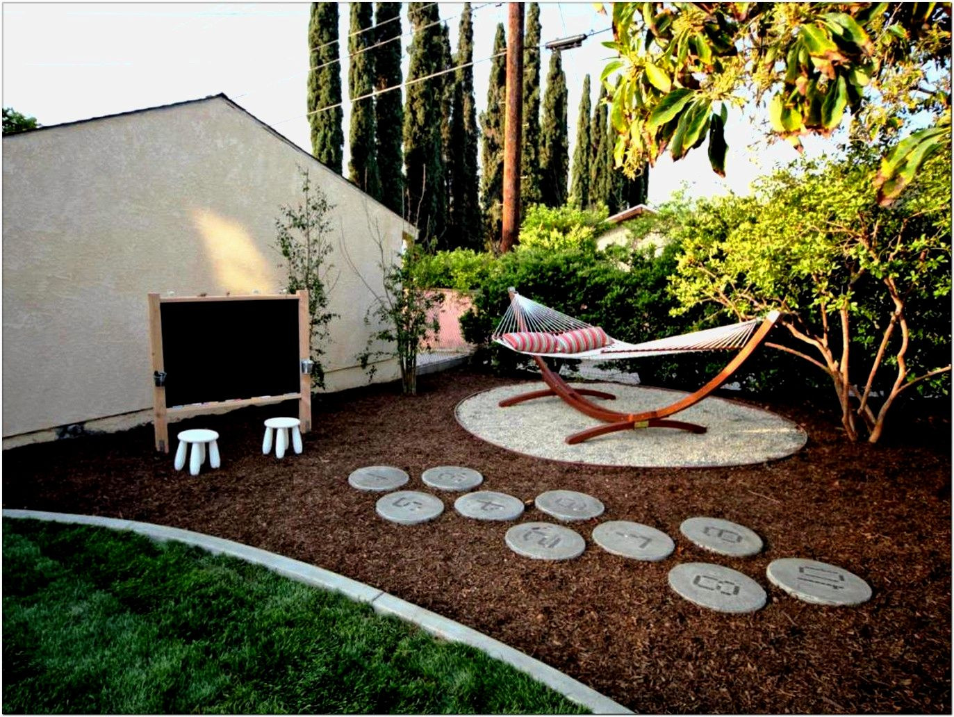Best ideas about Backyard Landscaping Ideas On A Budget
. Save or Pin Small Backyard Landscaping Ideas A Bud – Newest Home Now.