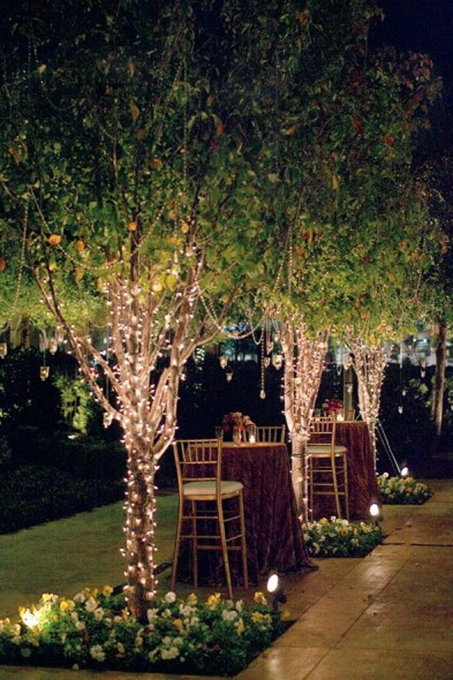 Best ideas about Backyard Light Ideas
. Save or Pin Backyard Wedding Lighting Ideas Now.