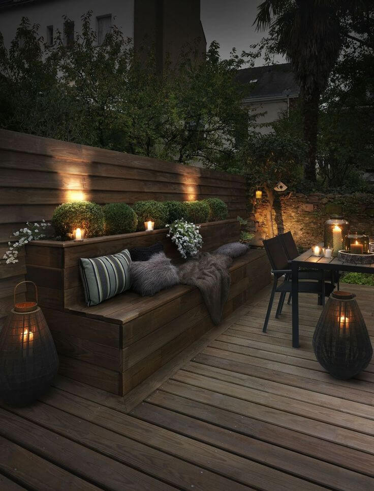 Best ideas about Backyard Light Ideas
. Save or Pin 27 Best Backyard Lighting Ideas and Designs for 2019 Now.