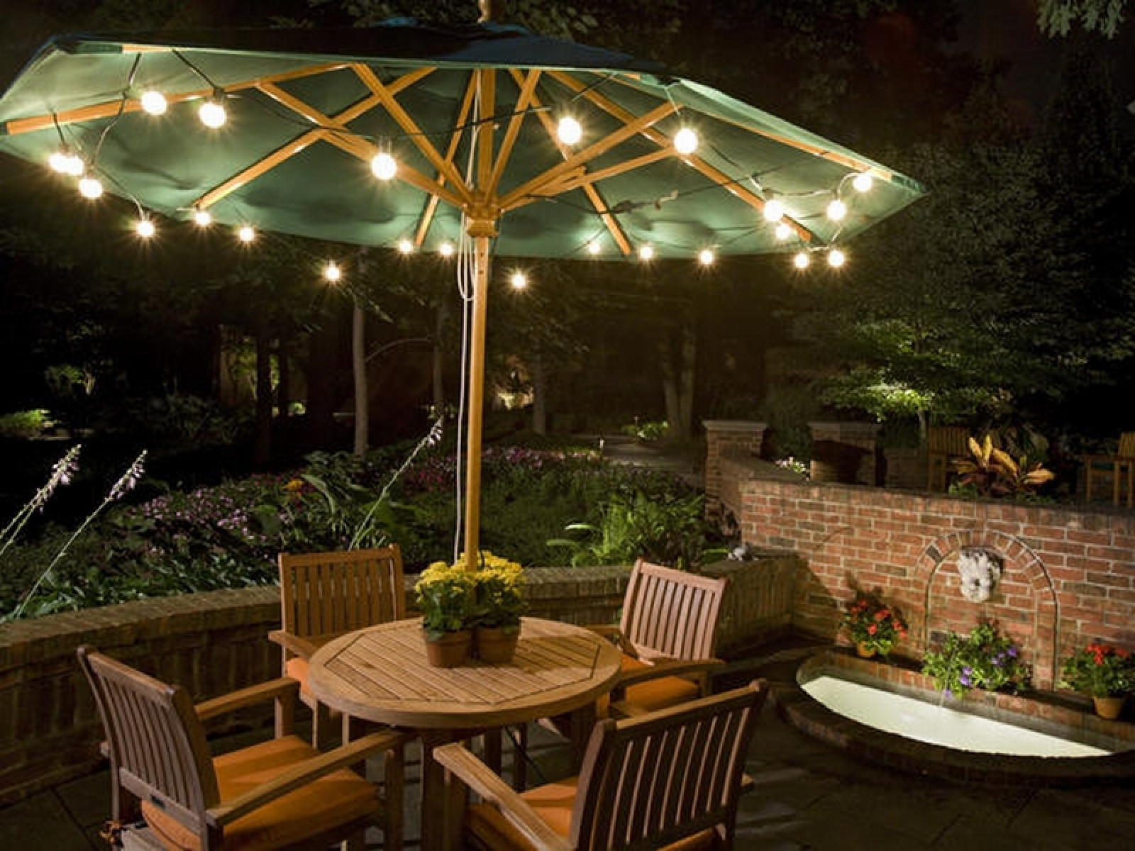 Best ideas about Backyard Light Ideas
. Save or Pin Patio Lighting Ideas Now.
