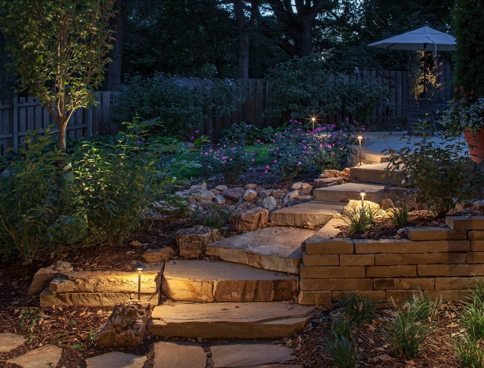 Best ideas about Backyard Light Ideas
. Save or Pin Outdoor lighting ideas Now.