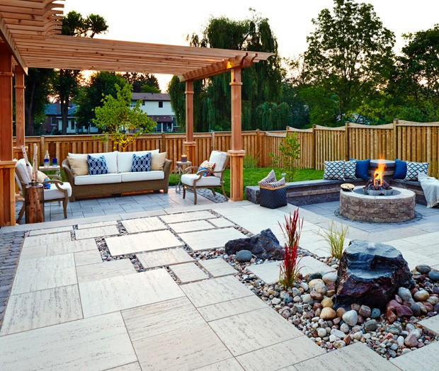 Best ideas about Backyard Makeover Ideas
. Save or Pin Backyard Patio Design Ideas Now.