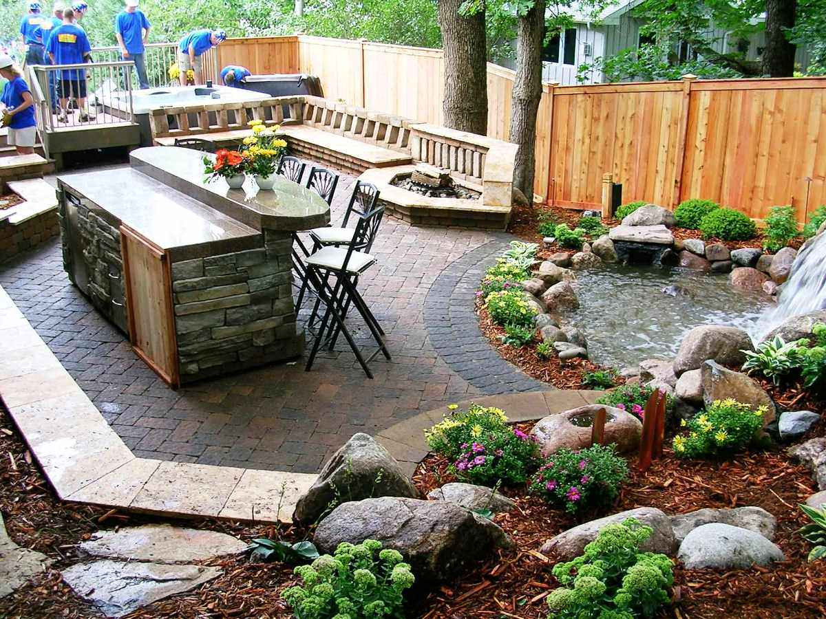 Best ideas about Backyard Makeover Ideas
. Save or Pin Backyard Makeover Ideas on a Bud Now.