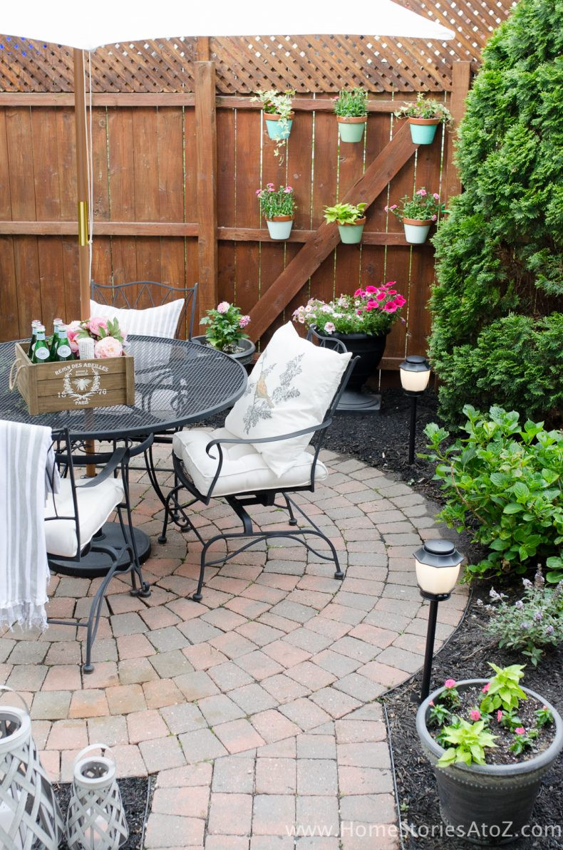Best ideas about Backyard Makeover Ideas
. Save or Pin Urban Backyard Makeover with Outdoor Mosquito Repellent Now.