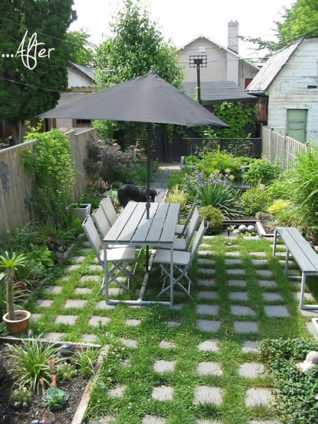 Best ideas about Backyard Makeover Ideas
. Save or Pin 20 Gorgeous Small Backyard Makeovers Ideas A Bud Now.