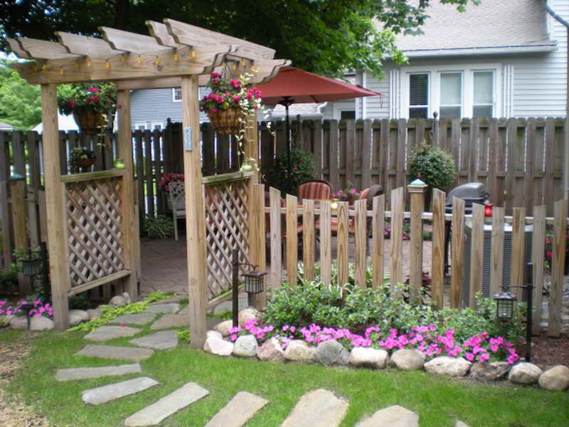 Best ideas about Backyard Makeover Ideas
. Save or Pin Gardening & Landscaping Backyard Makeovers Ideas Simple Now.