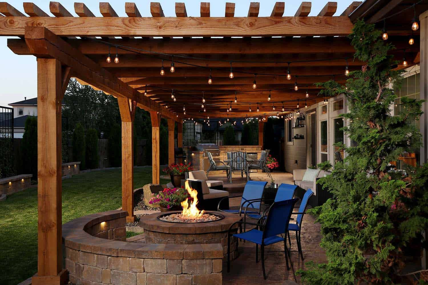 Best ideas about Backyard Patio Ideas
. Save or Pin 25 Fabulous outdoor patio ideas to ready for spring Now.