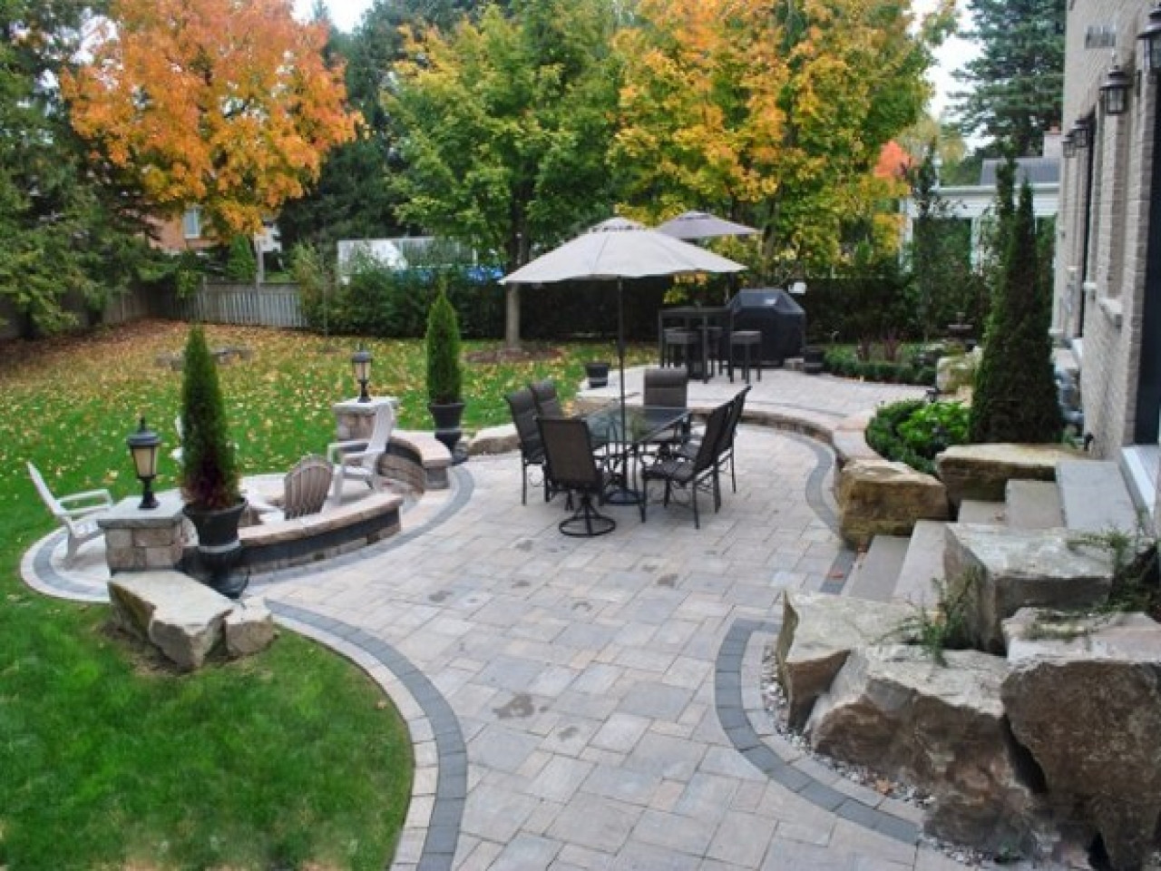 Best ideas about Backyard Patio Ideas
. Save or Pin Terrace designs back yard patio design backyard covered Now.