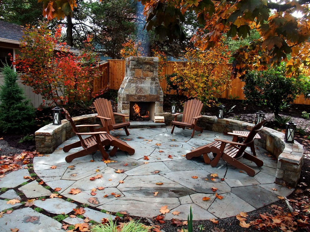 Best ideas about Backyard Patio Ideas
. Save or Pin 55 Cozy Fall Patio Decorating Ideas DigsDigs Now.