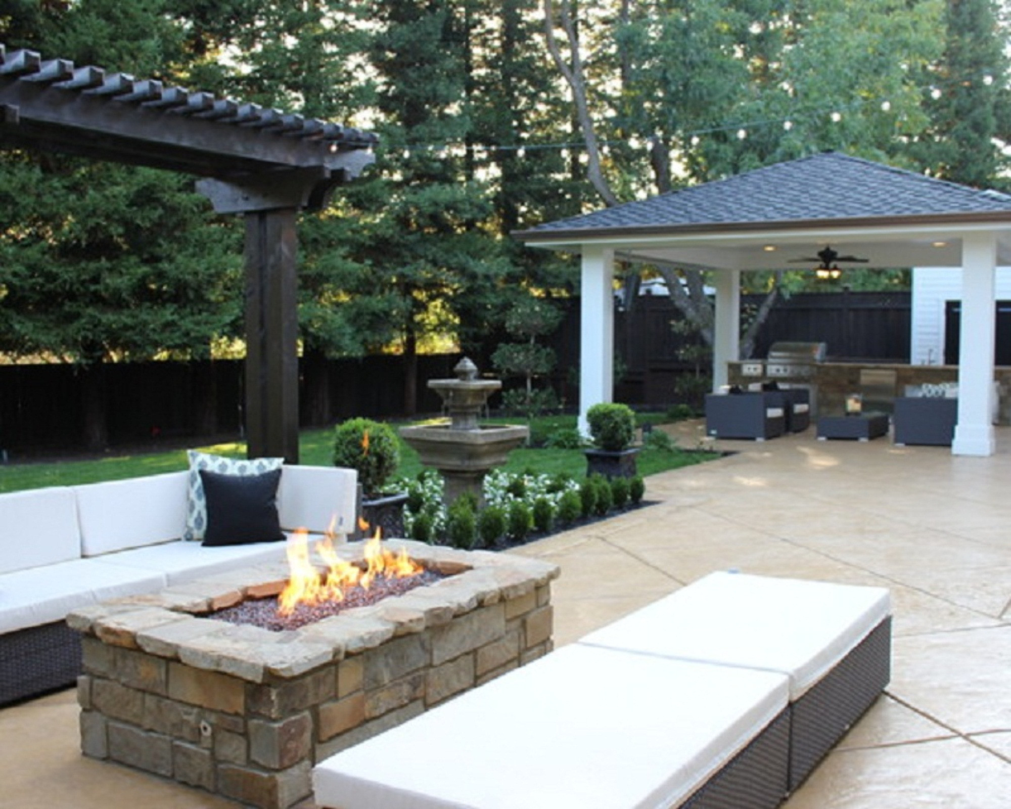 Best ideas about Backyard Patio Ideas
. Save or Pin What You Need To Think Before Deciding The Backyard Patio Now.