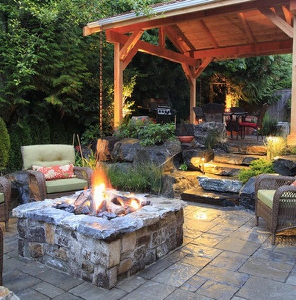 Best ideas about Backyard Patio Ideas
. Save or Pin 61 Backyard Patio Ideas Patios Now.