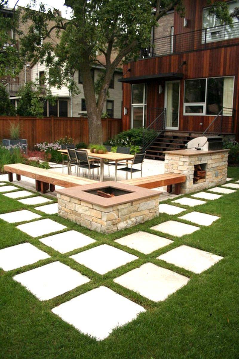 Best ideas about Backyard Patio Ideas
. Save or Pin Amazing Backyard Landscaping Ideas Quiet Corner Now.