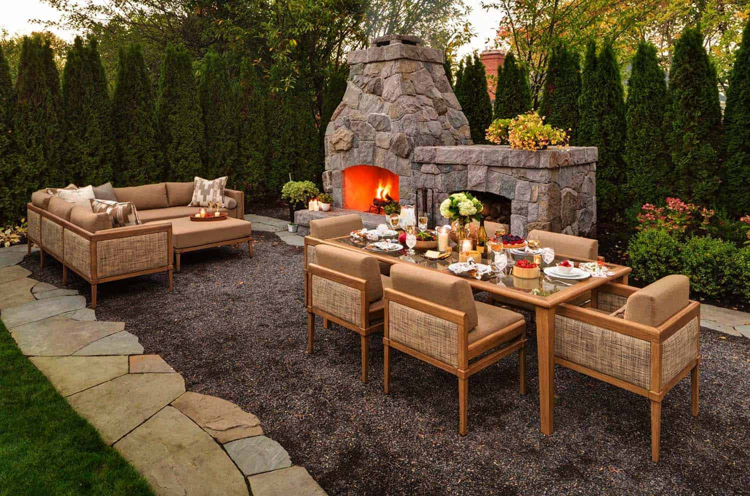 Best ideas about Backyard Patio Ideas
. Save or Pin 25 Fabulous outdoor patio ideas to ready for spring Now.