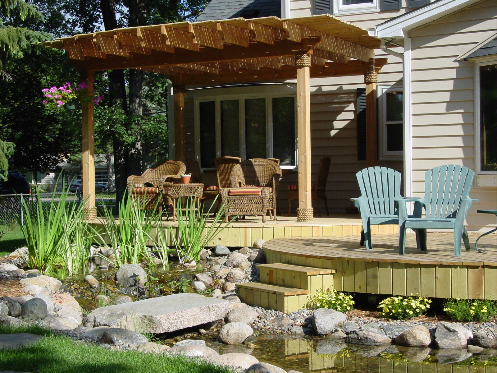 Best ideas about Backyard Patio Ideas
. Save or Pin Patio Making Your Home More Refreshed InspirationSeek Now.