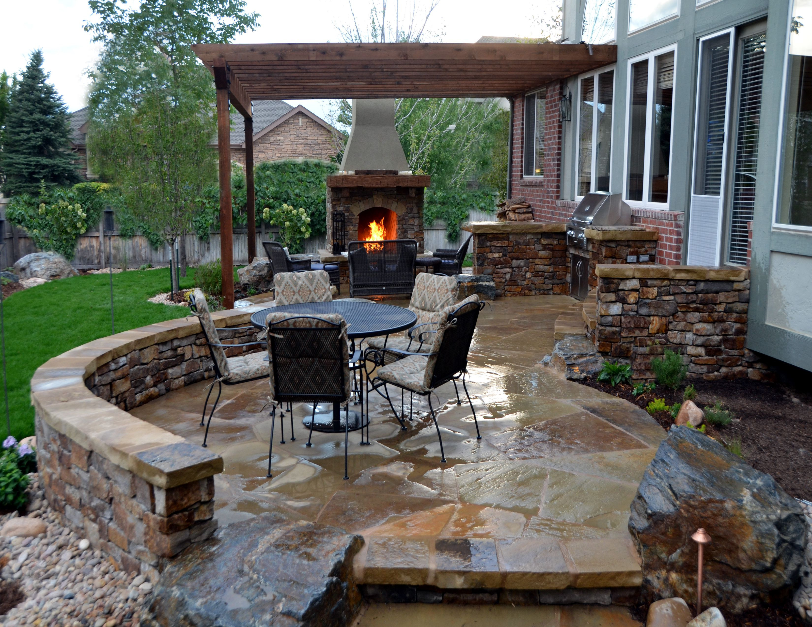 Best ideas about Backyard Patio Ideas
. Save or Pin Backyard Patio Ideas for Making the Outdoor More Now.