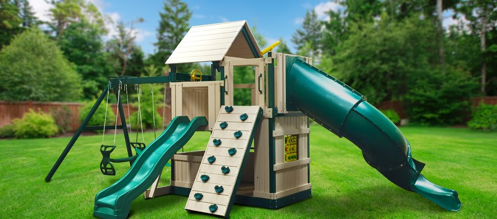 Best ideas about Backyard Playground Equipment
. Save or Pin Backyard Play You ll Love Now.