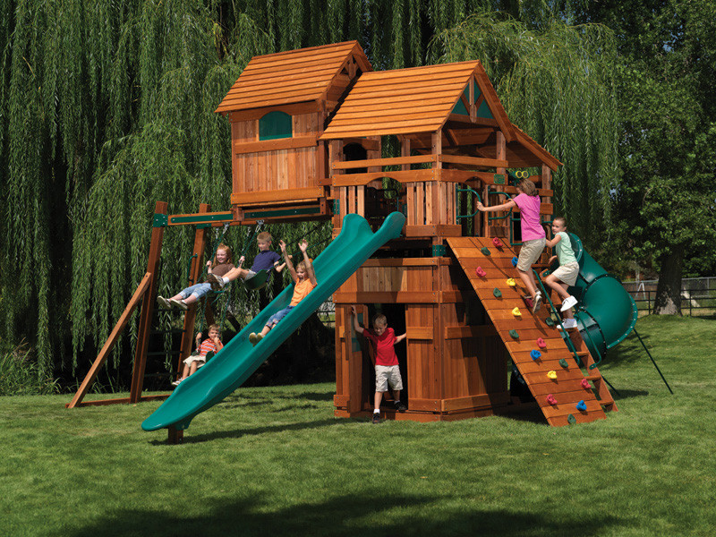 Best ideas about Backyard Playground Equipment
. Save or Pin 5 Tips for Designing a Kid Friendly Backyard Now.