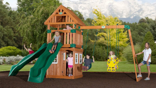 Best ideas about Backyard Playground Equipment
. Save or Pin 6 panies that Make Eco Friendly Outdoor Play Equipment Now.