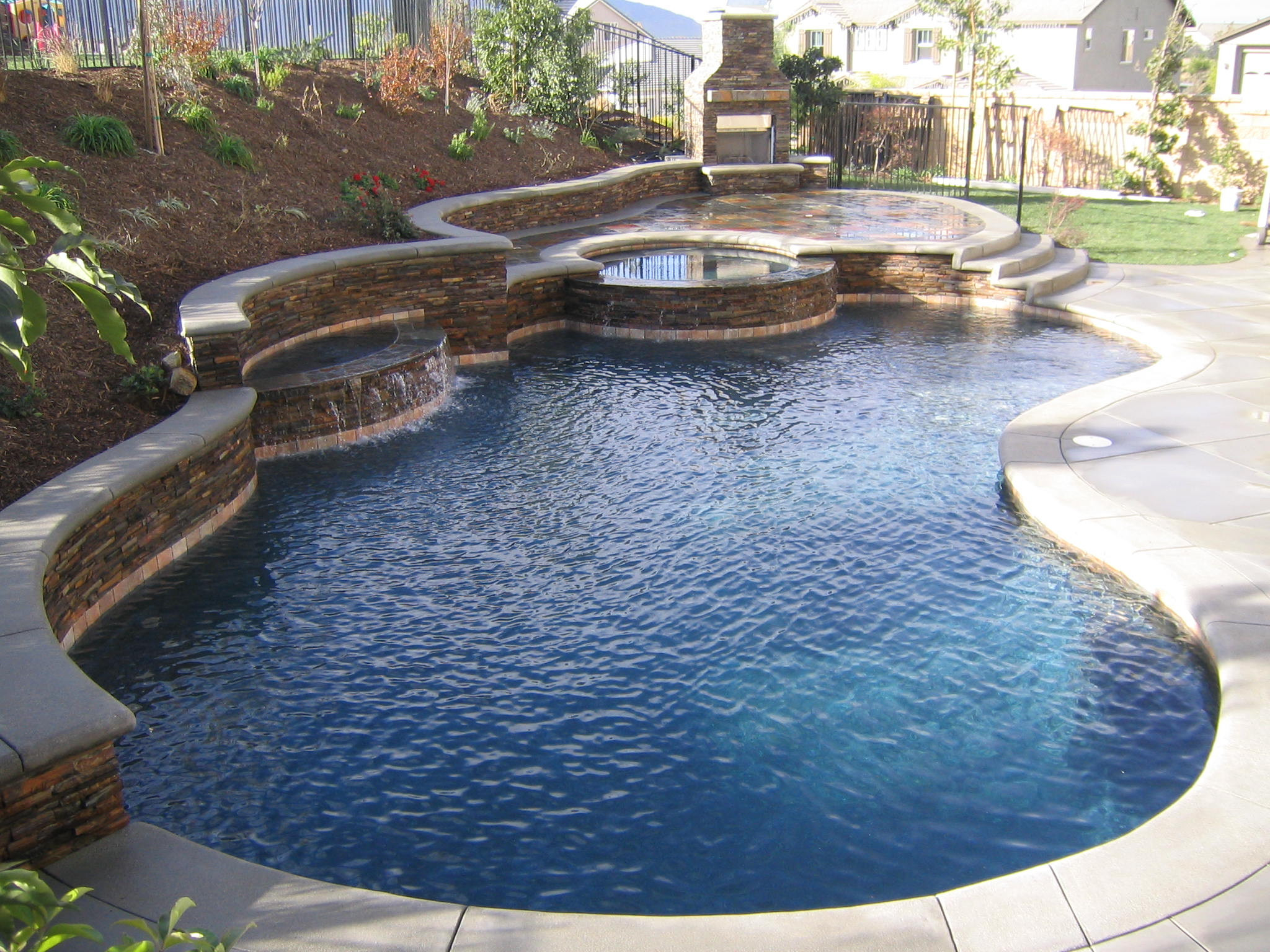 Best ideas about Backyard Pool Designs
. Save or Pin 35 Best Backyard Pool Ideas Now.