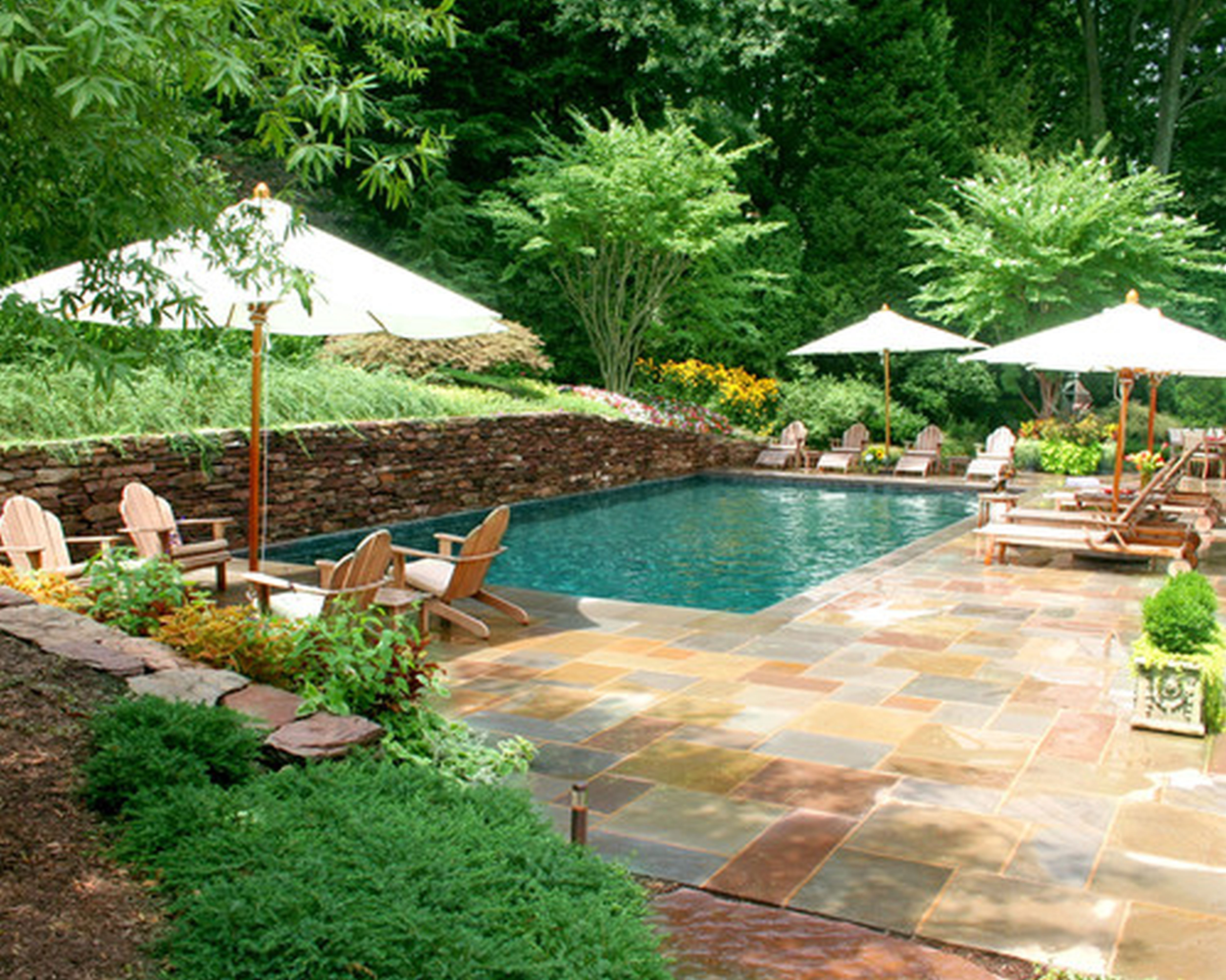Best ideas about Backyard Pool Designs
. Save or Pin Designing Your Backyard Swimming Pool Part I of II Now.