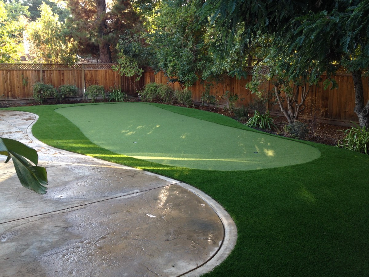 Best ideas about Backyard Putting Green
. Save or Pin Backyard Putting Green Installation in Danville CA Now.