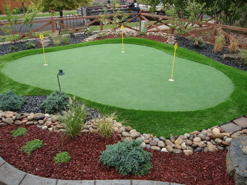 Best ideas about Backyard Putting Green
. Save or Pin The Nitty Gritty Potager Garden Trends 2017 Now.