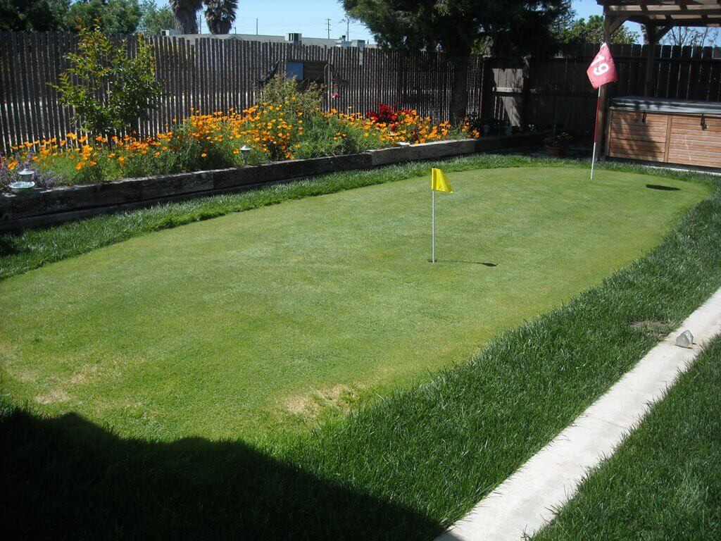 Best ideas about Backyard Putting Green
. Save or Pin Artificial Putting Greens For Backyards Cost Best Now.