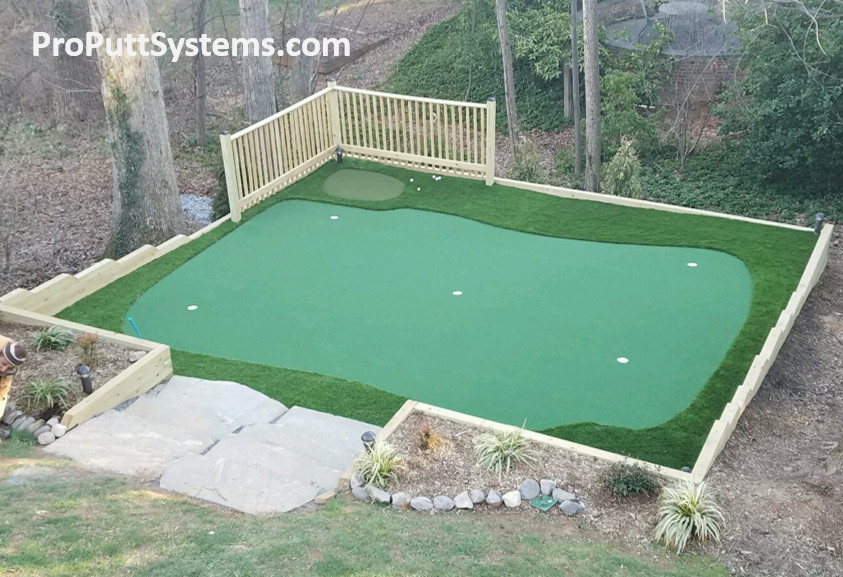 Best ideas about Backyard Putting Green
. Save or Pin Do It Yourself Putting Greens Now.