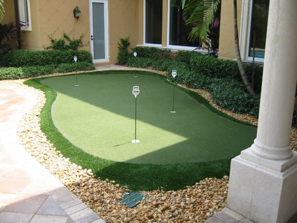 Best ideas about Backyard Putting Green
. Save or Pin Golf Synthetic Putting Greens Backyard Putting Green Now.