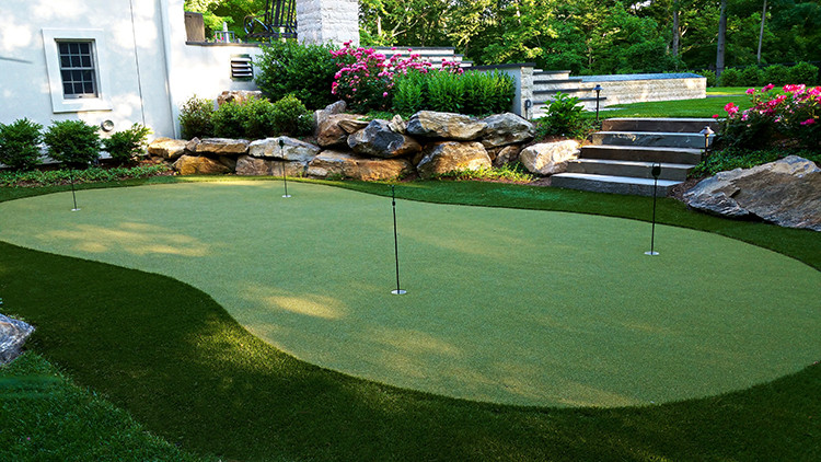 Best ideas about Backyard Putting Green
. Save or Pin How Much Does it Cost to Build a Putting Green in Your Now.