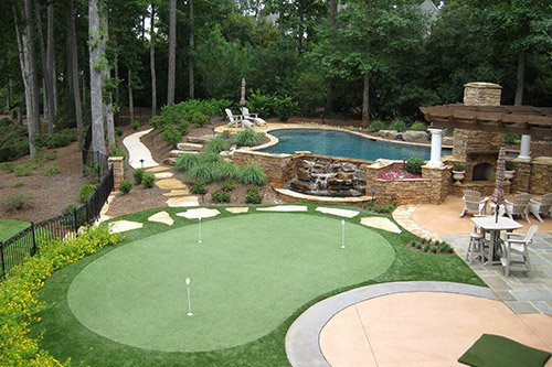 Best ideas about Backyard Putting Green
. Save or Pin Tour Greens Now.