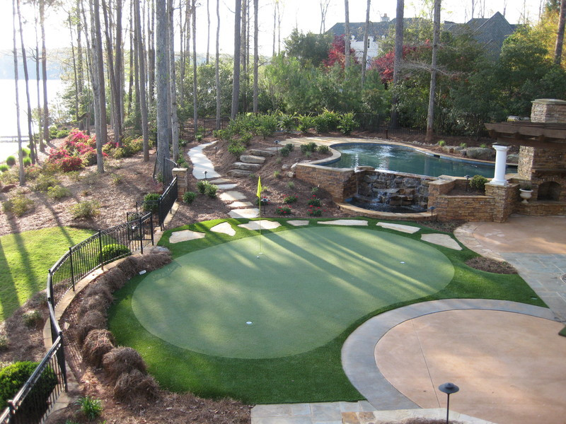 Best ideas about Backyard Putting Green
. Save or Pin Tour Greens Now.