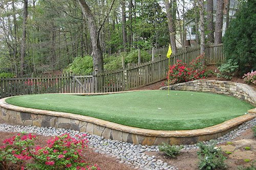 Best ideas about Backyard Putting Green
. Save or Pin Tour Greens Now.