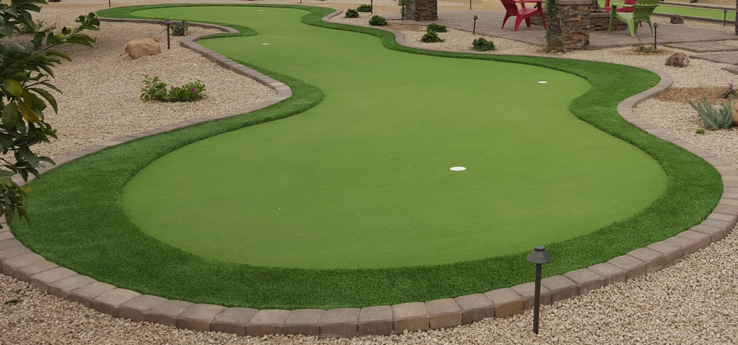 Best ideas about Backyard Putting Green
. Save or Pin Backyard Putting Greens Scottsdale Now.