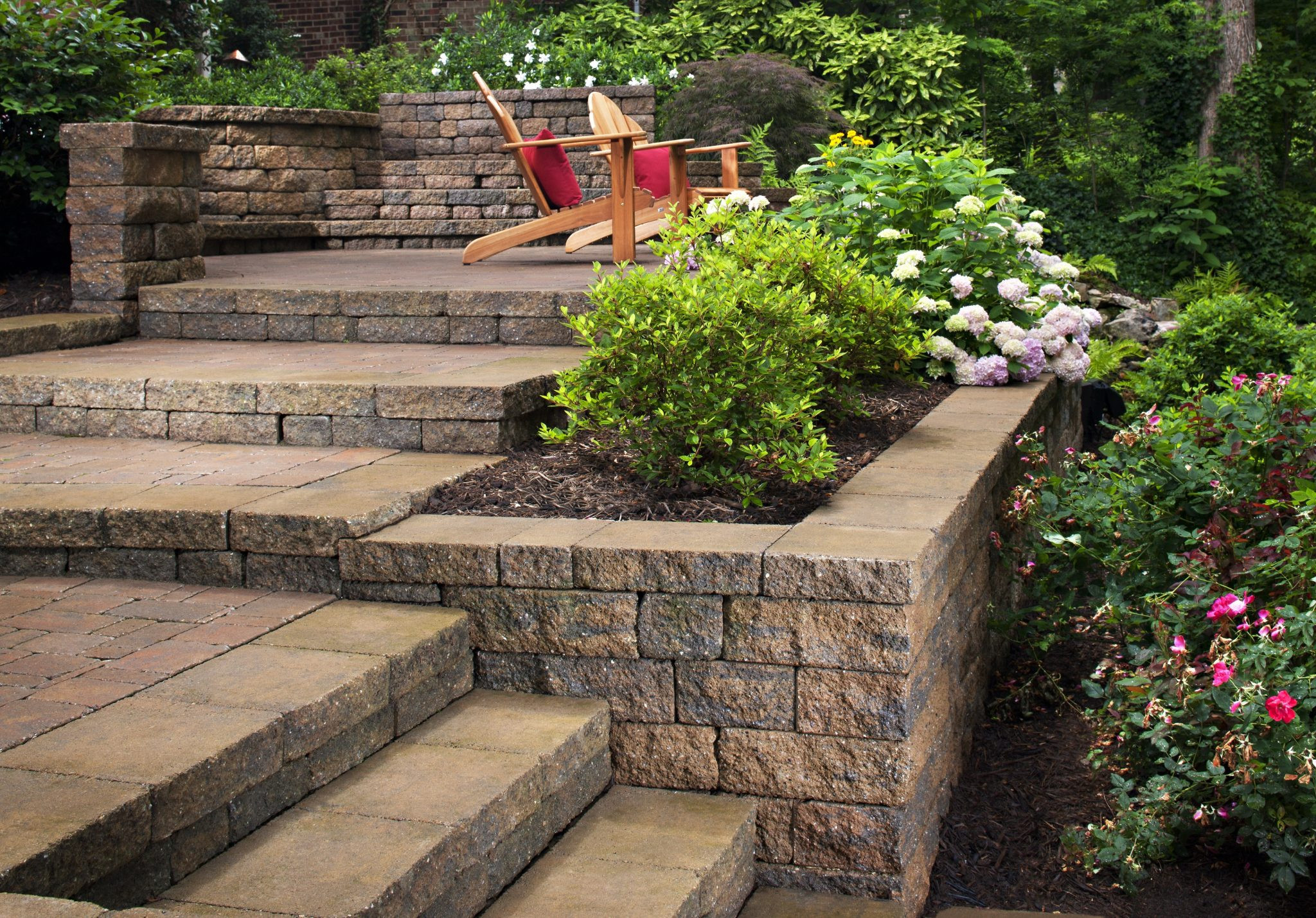 The Top 20 Ideas About Backyard Slope Landscaping Ideas Best 