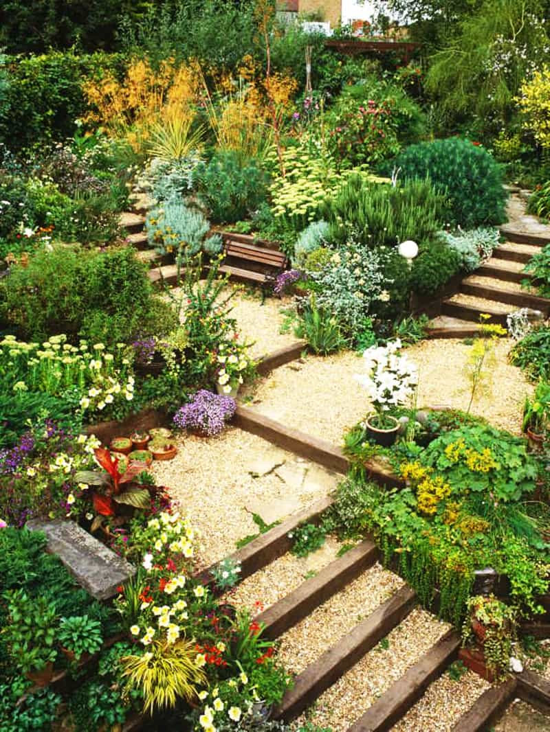 Best ideas about Backyard Slope Landscaping Ideas
. Save or Pin Amazing Ideas to Plan a Sloped Backyard That You Should Now.