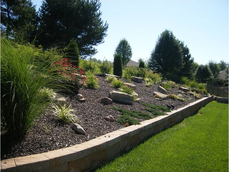 Best ideas about Backyard Slope Landscaping Ideas
. Save or Pin Landscaping Ideas For Sloped Backyard Now.