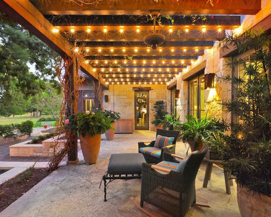 Best ideas about Backyard String Lights
. Save or Pin Patio Lighting Ideas Now.