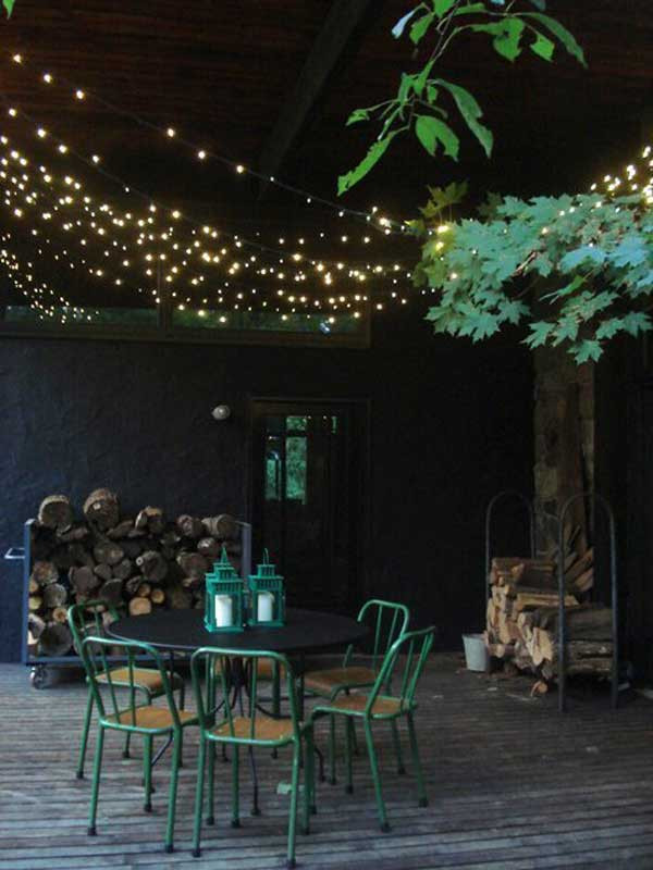 Best ideas about Backyard String Lights
. Save or Pin 26 Breathtaking Yard and Patio String lighting Ideas Will Now.