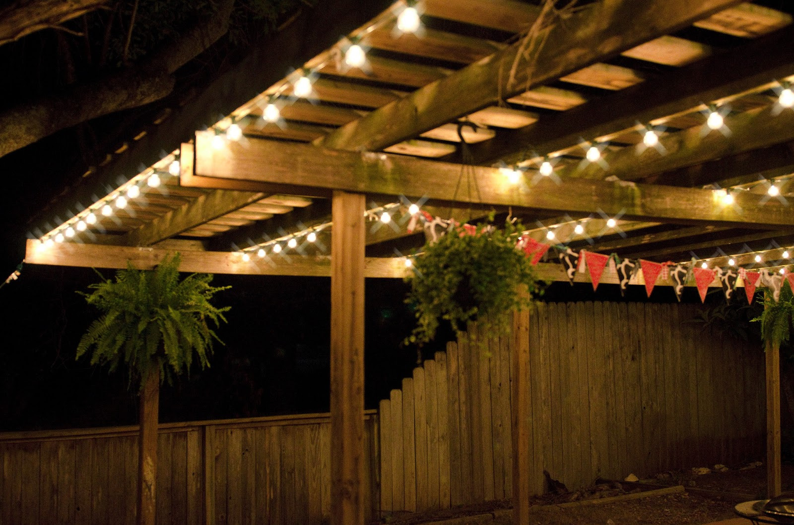 Best ideas about Backyard String Lights
. Save or Pin Decorative string lights outdoor 25 tips by Making Your Now.