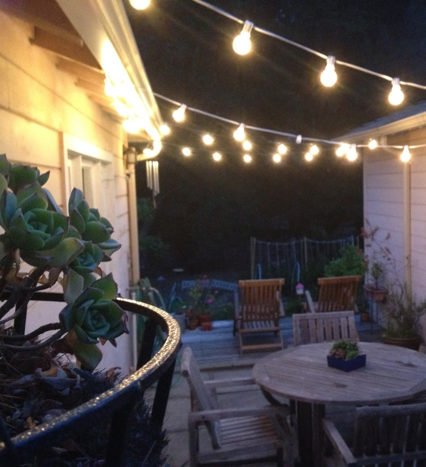 Best ideas about Backyard String Lights
. Save or Pin Our Home Now.