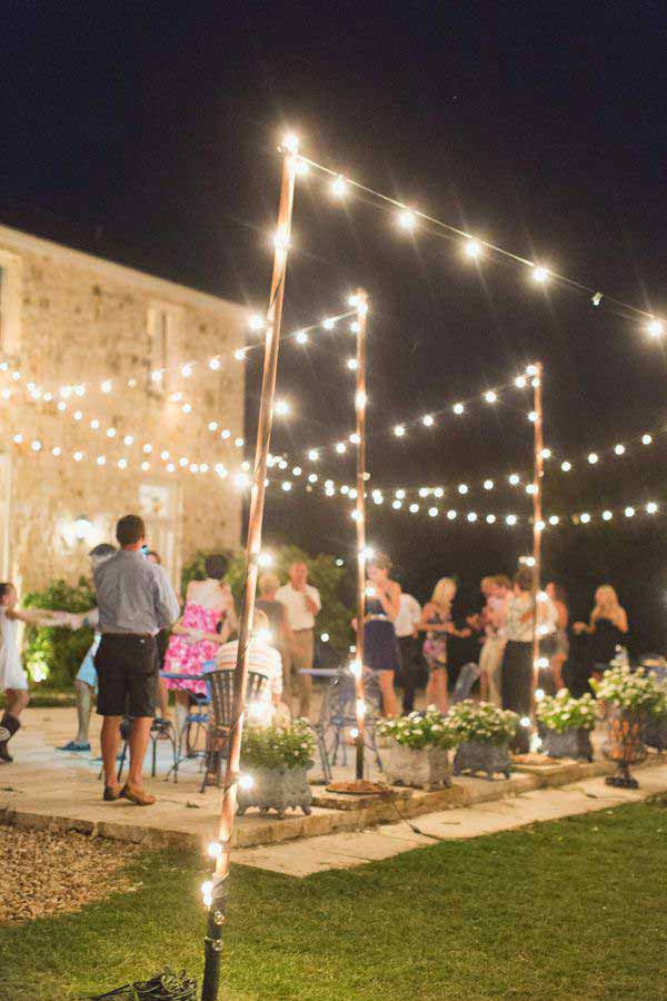 Best ideas about Backyard String Lights
. Save or Pin 26 Breathtaking Yard and Patio String lighting Ideas Will Now.