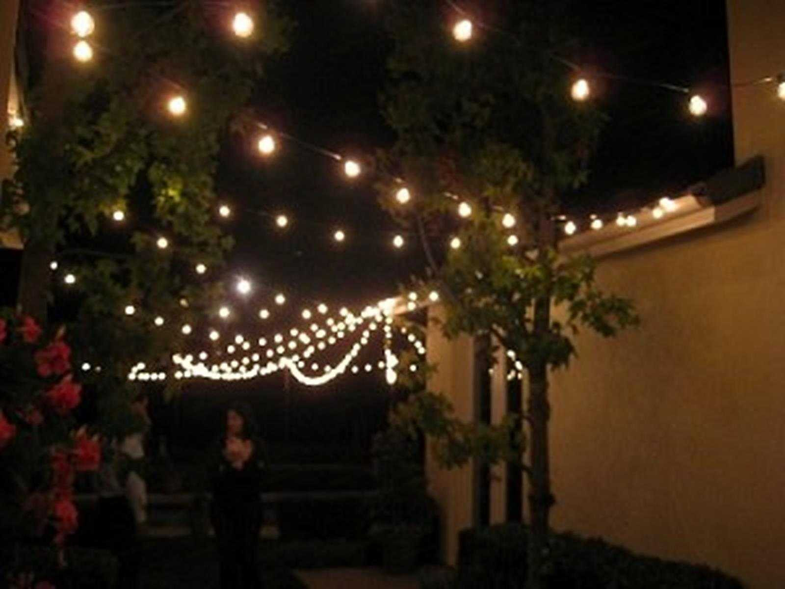 Best ideas about Backyard String Lights
. Save or Pin String Lights Patio Lighting Backyard Outdoor Indoor 7 Now.